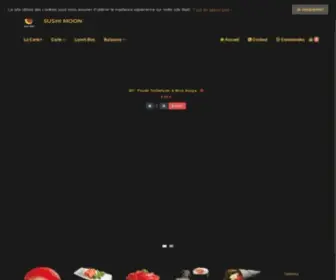 Sushimoon.be(Sushi Moon) Screenshot