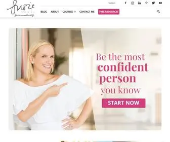 Susie-Moore.com(Your Life Coach) Screenshot