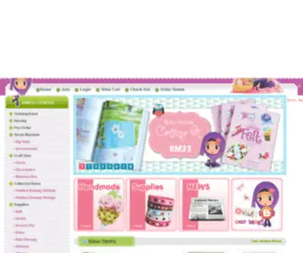 Susndfeltproduct.com(SUS n d Felt Product) Screenshot