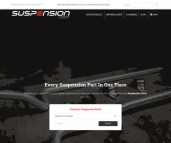 Suspension.Parts(Suspension parts) Screenshot