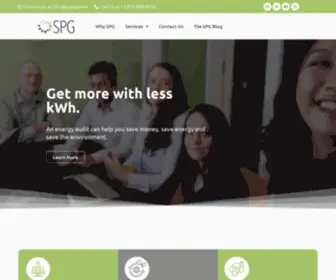 Suspg.com(SPG) Screenshot