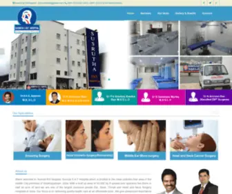 Susrutaent.healthcare(Susruta Ent Hospital) Screenshot