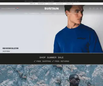 Sustain.nl(Sustain) Screenshot
