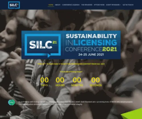 Sustainabilityinlicensing.com(SiLC) Screenshot