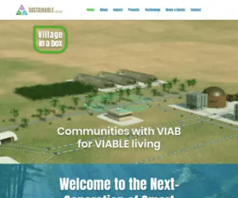 Sustainable.co.il(Sustainable group) Screenshot