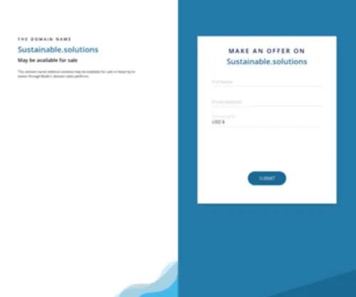 Sustainable.solutions(Sustainable solutions) Screenshot