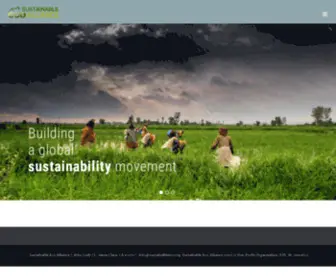 Sustainableeco.org(Sustainableeco) Screenshot