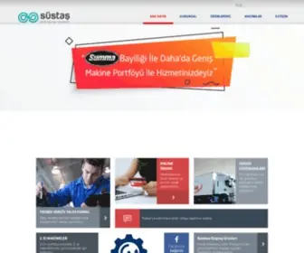 Sustas.com(Süstaş Reklam Market) Screenshot