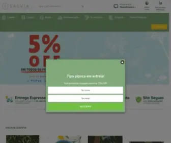 Sustentavelmente.eco.br(Naturais, orgânicos, veganos, biodegradáveis e artesanais) Screenshot