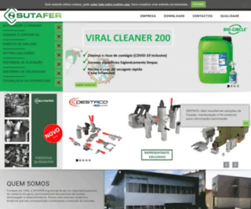 Sutafer.com(Sutafer) Screenshot