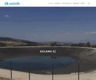 Sutekyalitim.com(Sutek Yalıtım) Screenshot