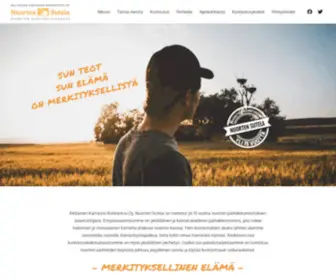 Sutela-Koti.fi(Sutela Koti) Screenshot