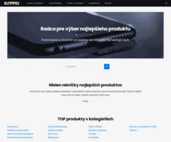Sutffio.sk(Radca) Screenshot