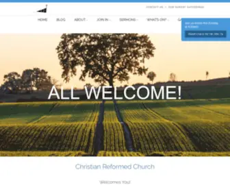 Sutherlandreformed.com.au(Christian Reformed Church of Sutherland Shire) Screenshot