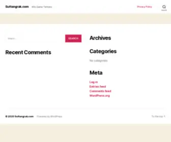 Suttangrak.com(Pattaya) Screenshot