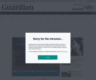 Suttonguardian.co.uk(Your Local Guardian) Screenshot