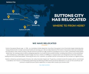 Suttonscity.com.au(Suttonscity) Screenshot