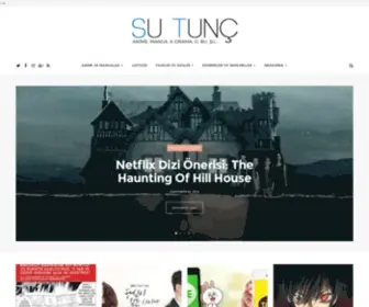 Sutunc.com(Tunç) Screenshot
