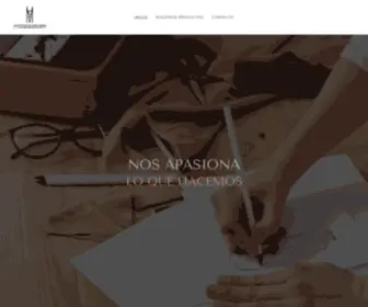 Suturasdesantamaria.com(Las) Screenshot