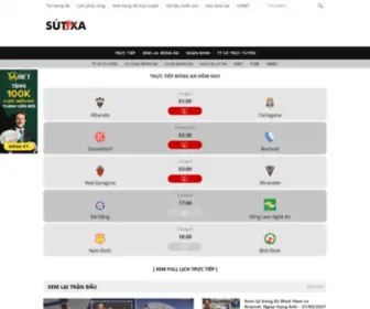 SutXa.com(Xem b) Screenshot