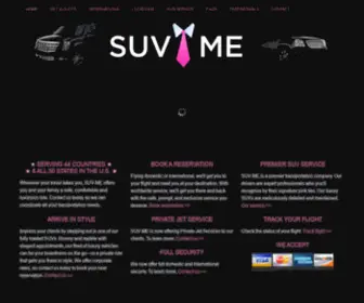 Suv-ME.com(SUV ME) Screenshot