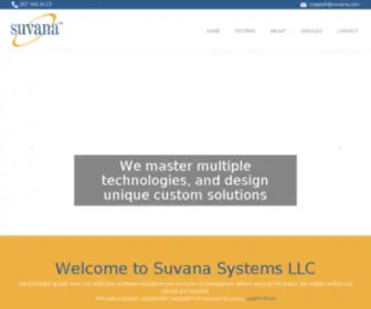 Suvana.com(Suvana) Screenshot