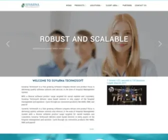 Suvarnaa.com(Hospital management system (HMS)) Screenshot
