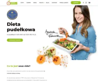 Suvibox.pl(Diety Pudełkowe) Screenshot