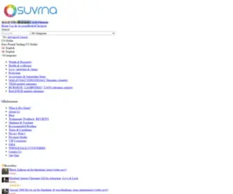 Suvrna.com(suvrna) Screenshot