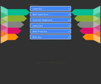 Suvsproweb.site(Best Priced SUV) Screenshot