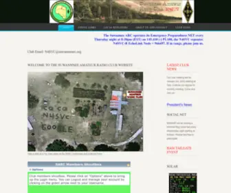 Suwanneearc.org(Suwanneearc) Screenshot