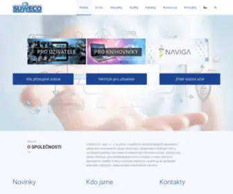 Suweco.com(SUWECO – SUWECO) Screenshot