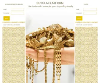 Suyulaplatform.com(Suyula Platform) Screenshot