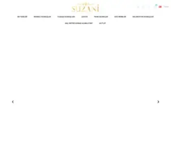 Suzani.com.tr(SUZANİ) Screenshot