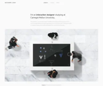 Suzannechoi-Design.com(Suzanne Choi) Screenshot