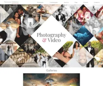 Suzannedelawar.com(Miami Wedding Photographers) Screenshot