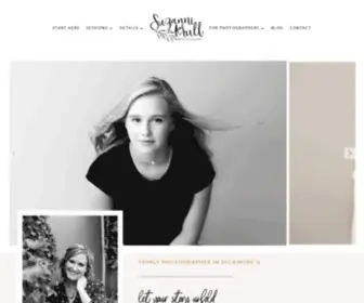 Suzannekrullphotography.com(Suzanne Krull Photography) Screenshot