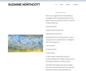 Suzannenorthcott.ca(Private Site) Screenshot