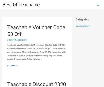 Suzenlermobilya.com(Best Of Teachable) Screenshot