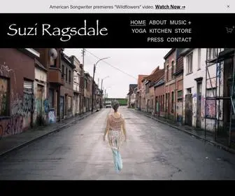 Suziragsdale.com(Suzi Ragsdale) Screenshot