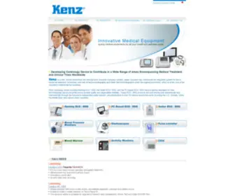 Suzuken-Kenz.com(AG九游会) Screenshot