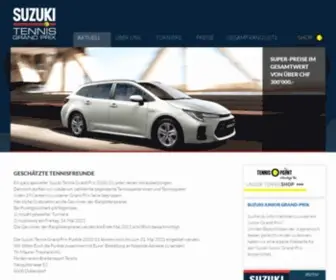 Suzuki-GP.ch(Aktuell) Screenshot
