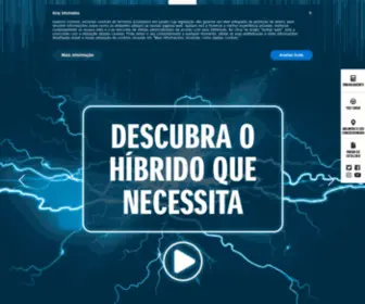 Suzukiauto.pt(Ibérica) Screenshot
