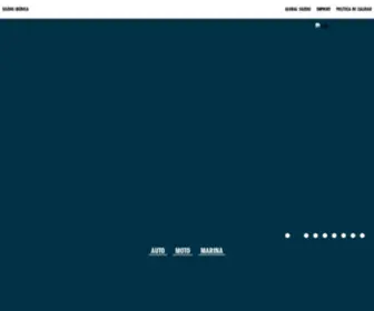 Suzuki.es(Auto, Moto, Náutica) Screenshot