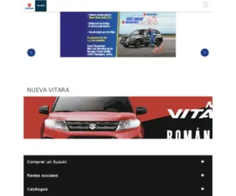 Suzukigdl.com.mx(Suzuki Autos Guadalajara Suzuki Autos Guadalajara) Screenshot