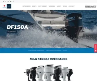 Suzukimarine.co.za(Suzukimarine) Screenshot