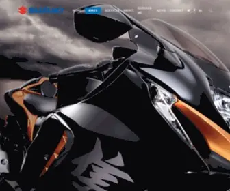 Suzukimotorcycle.co.za(Suzukimotorcycle) Screenshot