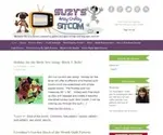Suzyssitcom.com Screenshot