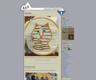 SV-Timemachine.net(Slowly exploring the future) Screenshot
