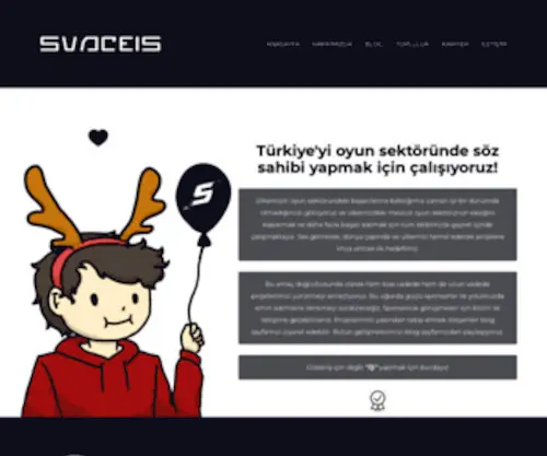 Svaceis.com(Svaceis) Screenshot